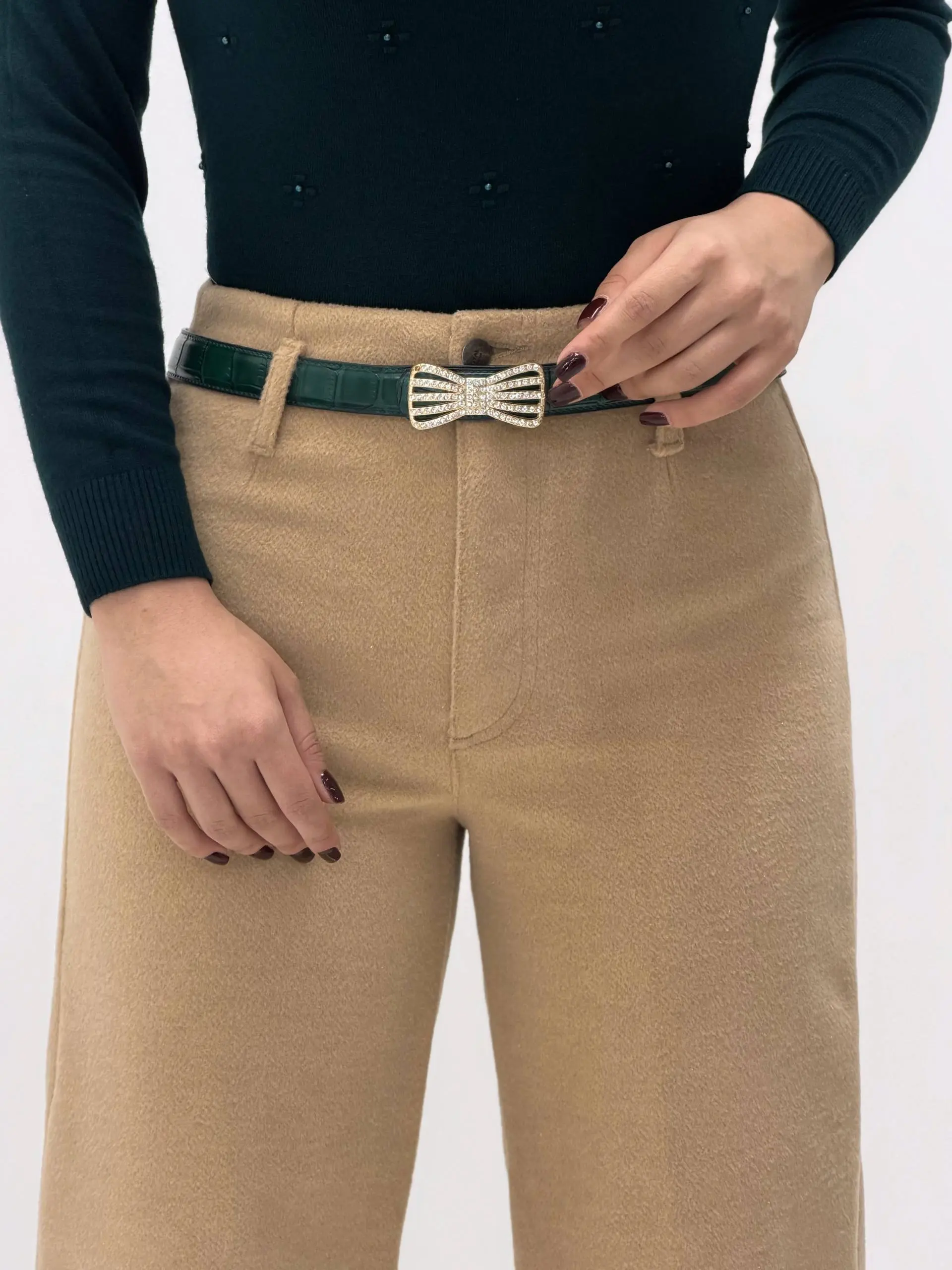 3976-شلوار واید لگ فوتر 0001234